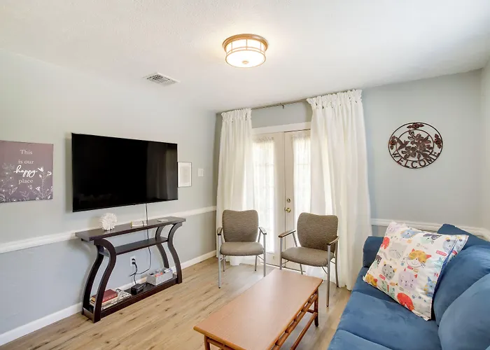 Cozy Shenandoah Home < 2 Mi To The Woodlands Mall!